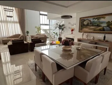 Casa de Condomínio com 4 Quartos à venda, 560m² no Terras de Mont Serrat, Salto