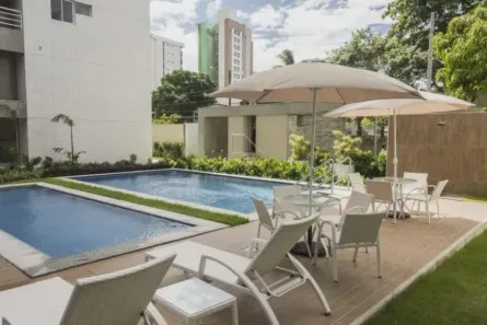 Apartamento com 3 Quartos à venda, 63m² no Candeias, Jaboatão dos Guararapes
