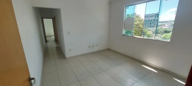 Apartamento com 2 Quartos à venda, 60m² no Cabral, Contagem
