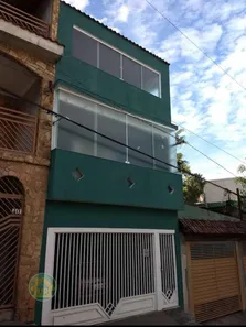 Sobrado com 2 Quartos para venda ou aluguel, 350m² no Jardim Estrela D'alva, São Paulo
