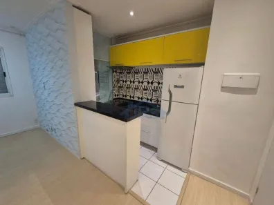 Apartamento com 2 Quartos para alugar, 51m² no Vila São João, Barueri