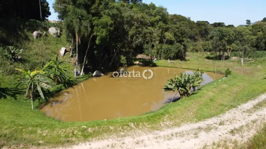 Fazenda / Sítio / Chácara com 3 Quartos à venda, 600m² no Área Rural de Araucária, Araucária