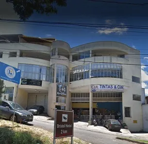 Conjunto Comercial / Sala para alugar, 265m² no Belvedere, Viçosa