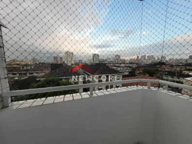 Apartamento com 2 Quartos à venda, 89m² no Marapé, Santos
