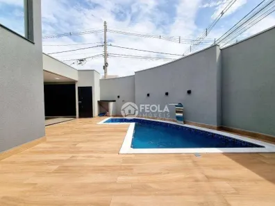 Casa com 3 Quartos à venda, 190m² no Parque Universitário, Americana