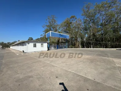 Galpão / Depósito / Armazém para alugar, 10000m² no Potuverá, Itapecerica da Serra