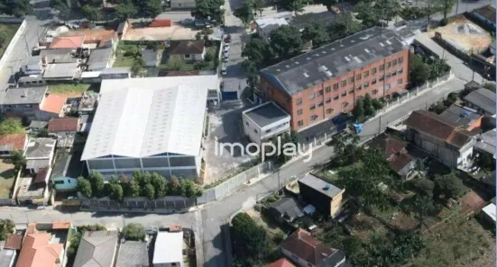 Galpão / Depósito / Armazém para venda ou aluguel, 6353m² no Vila Louro, Embu-Guaçu