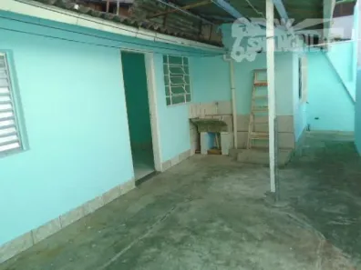 Casa com 1 Quarto para alugar, 50m² no Piraporinha, Diadema