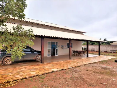 Casa de Condomínio com 3 Quartos à venda, 183m² no Setor Habitacional Tororó, Brasília