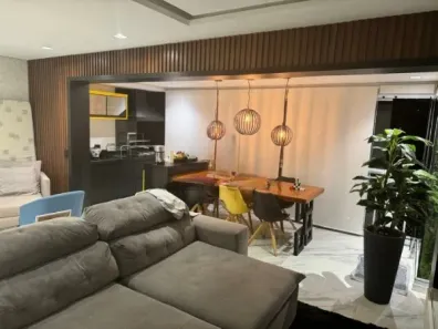 Apartamento com 3 Quartos à venda, 112m² no Alto da Mooca, São Paulo