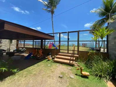 Apartamento com 3 Quartos à venda, 104m² no Areia Dourada, Cabedelo