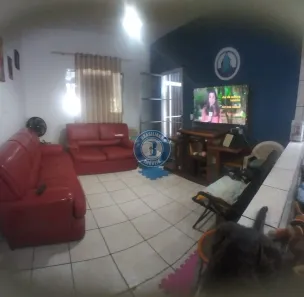 Casa com 2 Quartos à venda, 125m² no Balneário Itaóca, Mongaguá