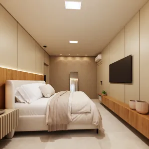 Casa de Condomínio com 3 Quartos à venda, 164m² no Primavera, Vitória da Conquista