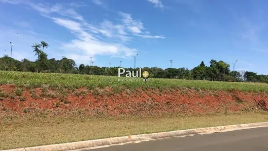 Terreno / Lote / Condomínio à venda, 910m² no Residencial Haras Patente, Jaguariúna