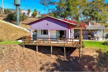 Casa de Condomínio com 1 Quarto à venda, 110m² no , Alexânia