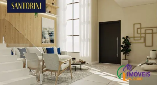 Casa de Condomínio com 3 Quartos à venda, 174m² no Loteamento Jardim Morumbi, Atibaia