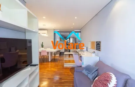 Apartamento com 1 Quarto para alugar, 62m² no Continental, Osasco