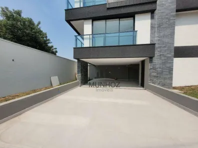 Sobrado com 3 Quartos à venda, 194m² no Ahú, Curitiba