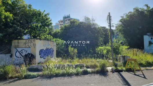 Terreno / Lote / Condomínio à venda, 281m² no Centro, Santa Maria