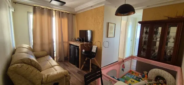 Apartamento com 3 Quartos à venda, 65m² no Parque Itália, Campinas