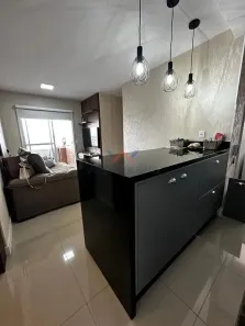 Apartamento com 3 Quartos para alugar, 68m² no Cerâmica, São Caetano do Sul
