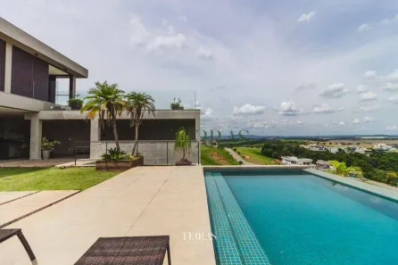 Casa de Condomínio com 6 Quartos à venda, 700m² no , Itupeva