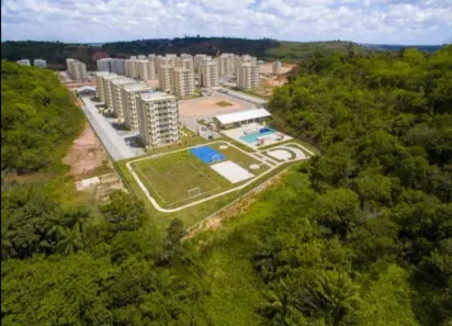 Apartamento com 2 Quartos à venda, 49m² no Muribara, São Lourenço da Mata