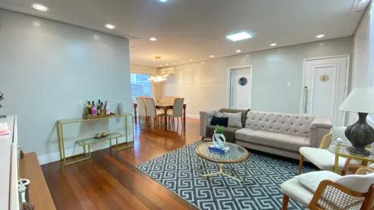 Apartamento com 3 Quartos à venda, 122m² no Jurunas, Belém