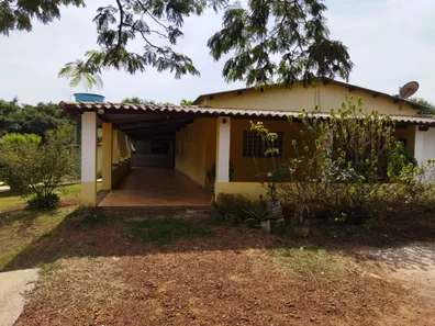 Fazenda / Sítio / Chácara com 3 Quartos à venda, 500m² no Área Rural do Gama, Brasília