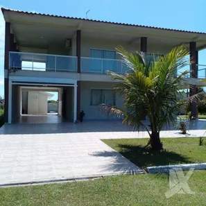 Casa com 4 Quartos para alugar, 350m² no Atami Norte, Pontal do Paraná