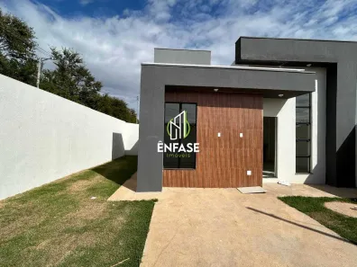 Casa com 2 Quartos à venda, 54m² no Pedra Branca, São Joaquim de Bicas