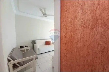 Flat com 1 Quarto à venda, 65m² no Pitangueiras, Guarujá