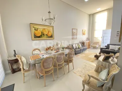 Casa de Condomínio com 3 Quartos para alugar, 170m² no Parque Sisi, São Carlos