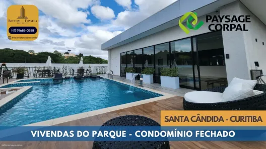 Terreno / Lote / Condomínio à venda, 128m² no Santa Cândida, Curitiba