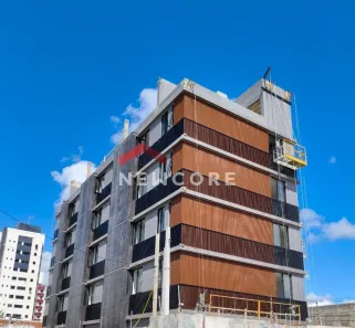 Kitnet à venda, 24m² no Intermares, Cabedelo