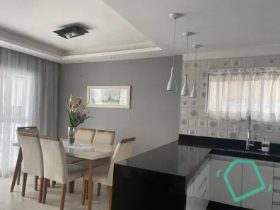 Casa de Condomínio com 3 Quartos à venda, 96m² no Jardim Colibri, Embu das Artes