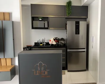 Apartamento com 3 Quartos para alugar, 66m² no Centro, Barueri