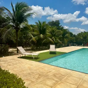 Fazenda / Sítio / Chácara com 4 Quartos para venda ou aluguel, 600m² no Jacaúna, Aquiraz