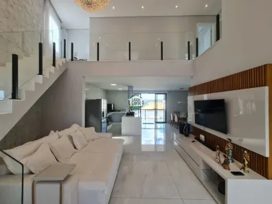 Casa de Condomínio com 4 Quartos à venda, 288m² no Rosa dos Ventos, Vespasiano