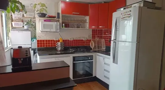 Apartamento com 2 Quartos à venda, 48m² no Centro, Jandira