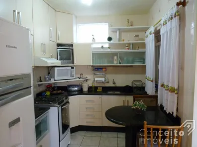 Casa com 3 Quartos à venda, 125m² no Ronda, Ponta Grossa