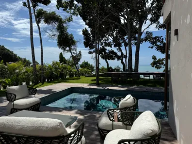 Casa de Condomínio com 6 Quartos à venda, 365m² no Arraial D'Ajuda, Porto Seguro
