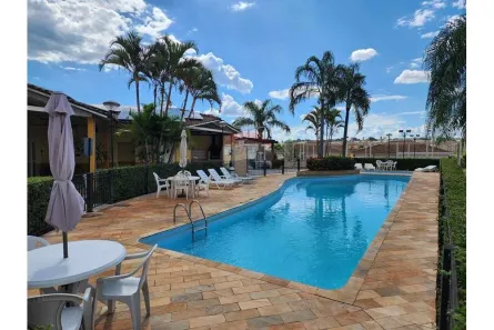 Casa de Condomínio com 3 Quartos à venda, 200m² no Jardim Santa Angelina, Araraquara