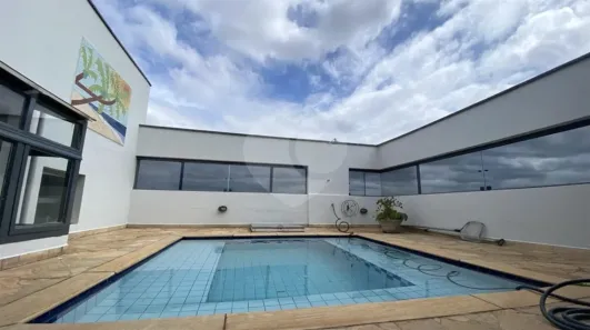 Cobertura com 3 Quartos para venda ou aluguel, 203m² no Nova Piracicaba, Piracicaba