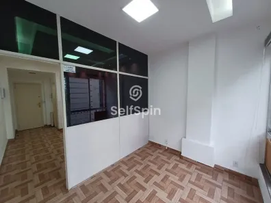 Conjunto Comercial / Sala para alugar, 29m² no Centro, Niterói