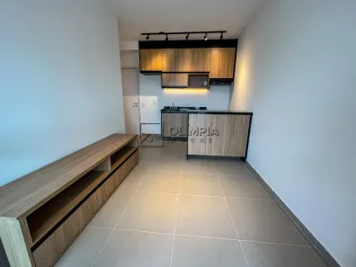 Apartamento com 2 Quartos para alugar, 58m² no Santo Amaro, São Paulo