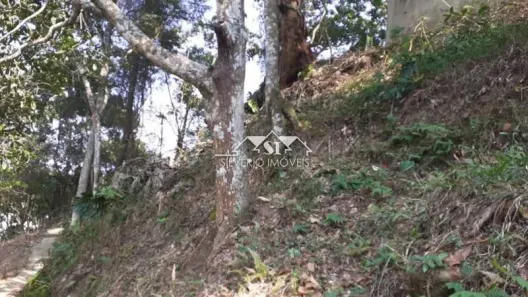Terreno / Lote / Condomínio à venda, 854m² no Quitandinha, Petrópolis