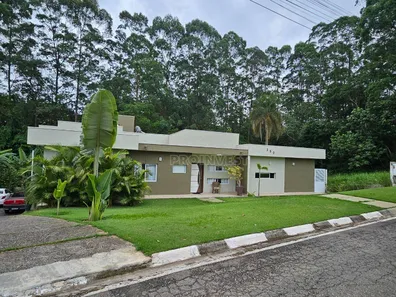 Casa de Condomínio com 3 Quartos à venda, 210m² no Residencial San Diego, Vargem Grande Paulista