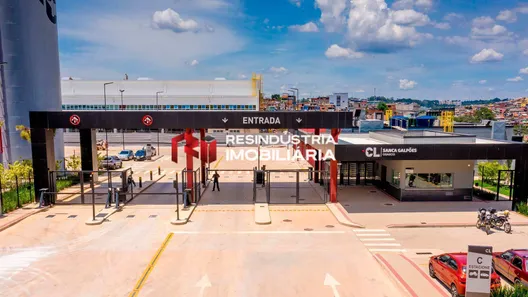 Galpão / Depósito / Armazém para alugar, 2022m² no Quitaúna, Osasco