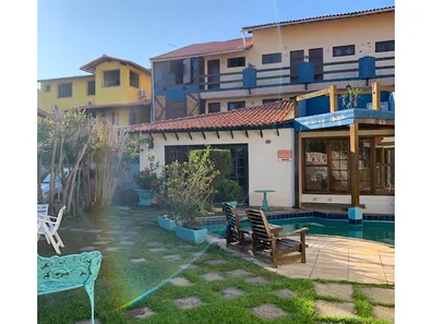 Hotel / Motel / Pousada com 23 Quartos à venda, 840m² no , Arraial do Cabo